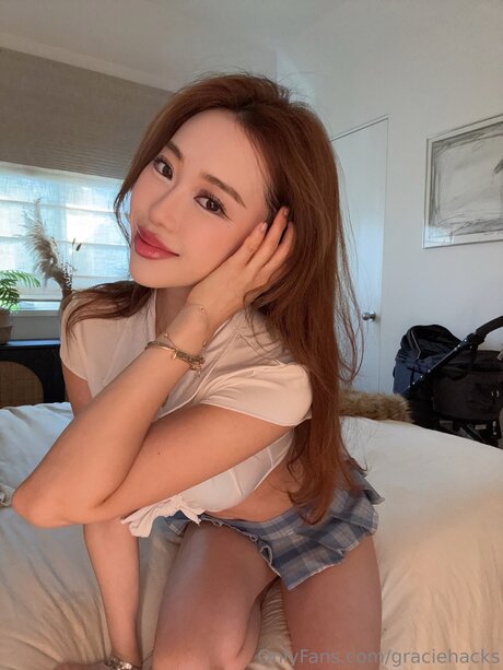 graciehacks トップスター 写真