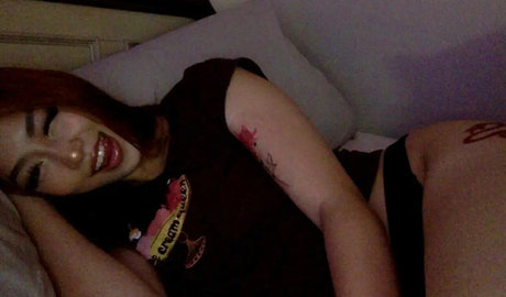 Harmonee Yang 独占ポルノスター 写真