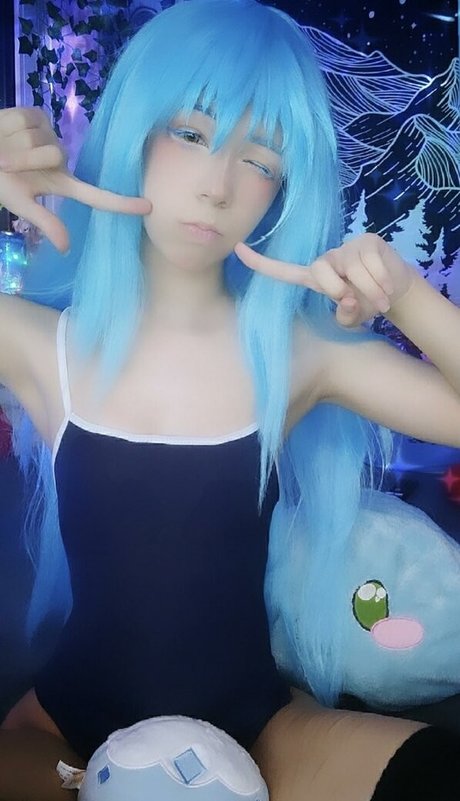 Haltsmanu セックスモデル 写真