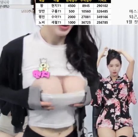 bbang2da ポルノスター ギャラリー