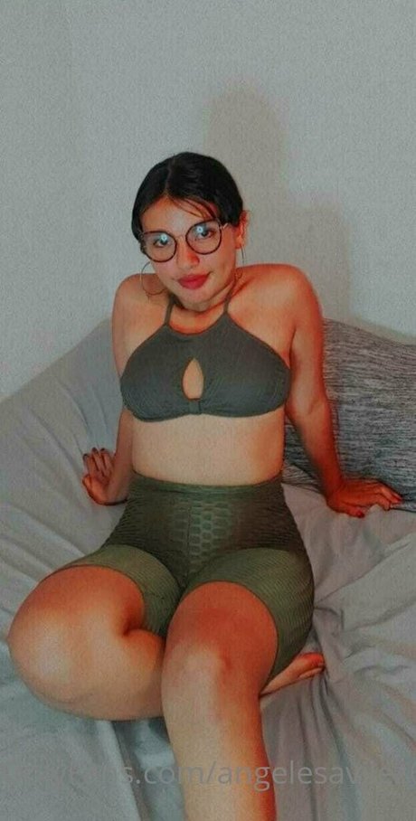 angelesavilez スター ヌード 画像