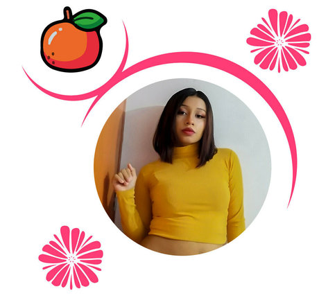 お尻を広げるオンリーファンズ アートヌード 写真