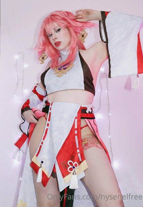 nysenelfree セクシーなスター 画像