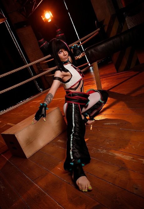 Juk Cosplay ポルノスター 美しい 画像