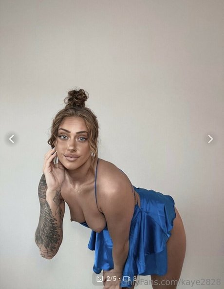 Oliviakayemyers 独占女優 写真