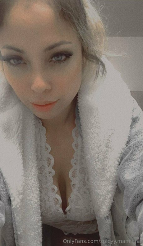 spicyy mamiana アートモデル 写真