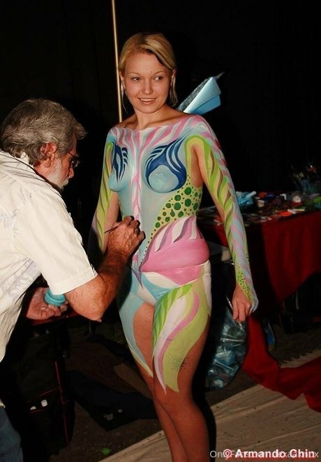 lexaaknox ヌード女優 写真