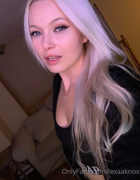 lexaaknox スター ヌード ギャラリー