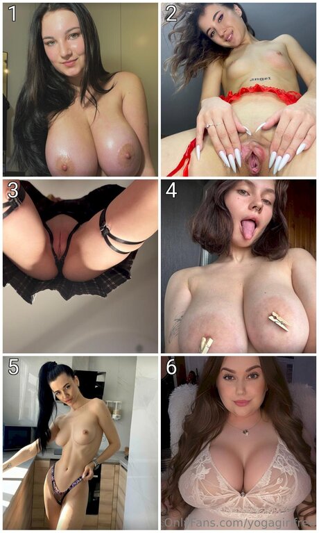 yogagirlfree セックスモデル 写真