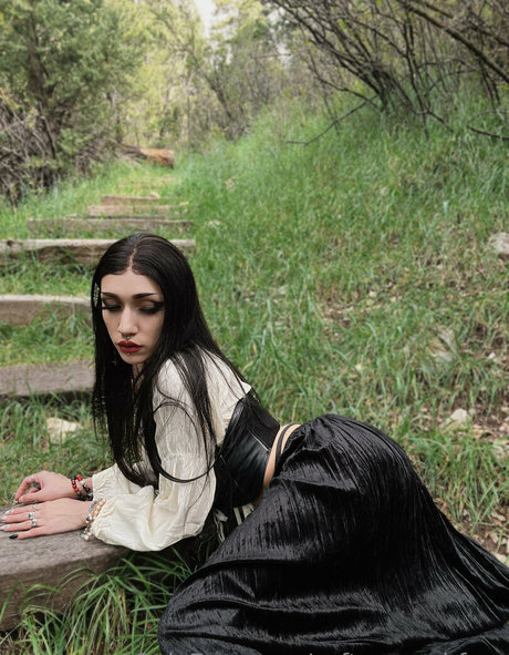 hauntedxnymphfree セックス女優 ギャラリー