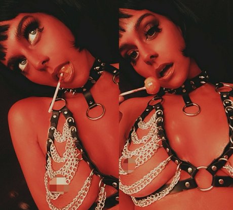 Horrorasap ポルノスター ヌード 写真