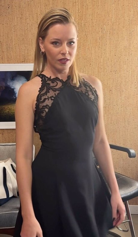 Elizabeth Banks トップモデル 写真