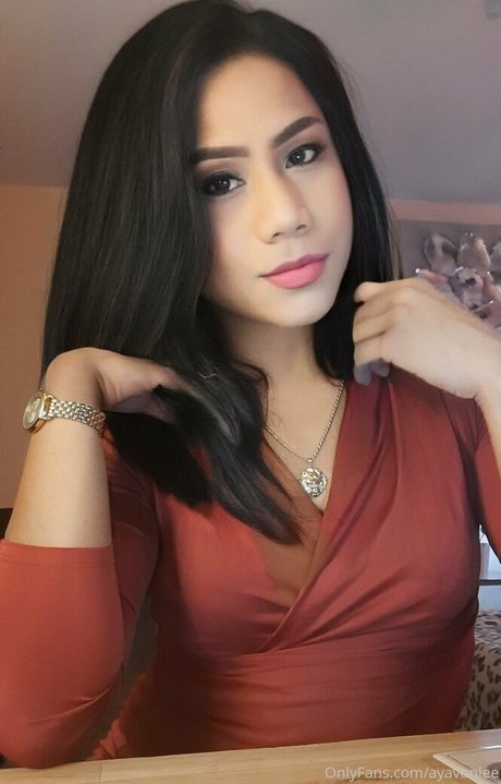 ayavonlee ポルノスター アート 画像