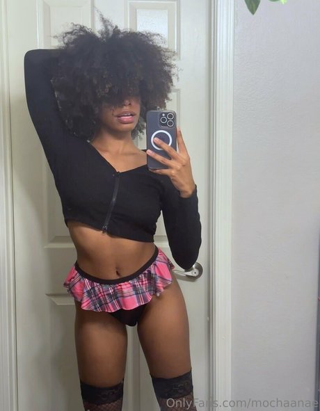 mochaanae ヌードスター 写真