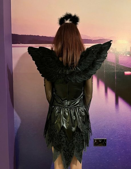 ravenloveslingerie ポルノモデル 写真