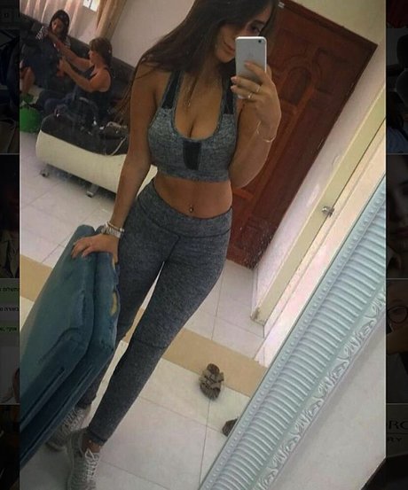 Liel Avitan エロティックなポルノスター 画像