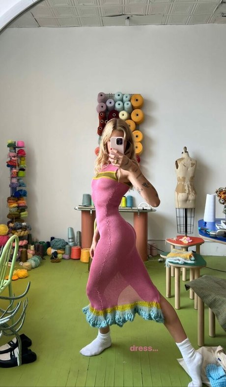 Lindsay Vrckovnik Linmick 最高のスター 写真