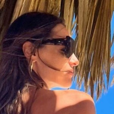 Carolina Pampita 完璧なポルノスター 写真