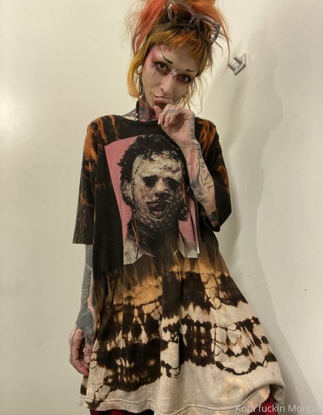 kota morgue 写真集