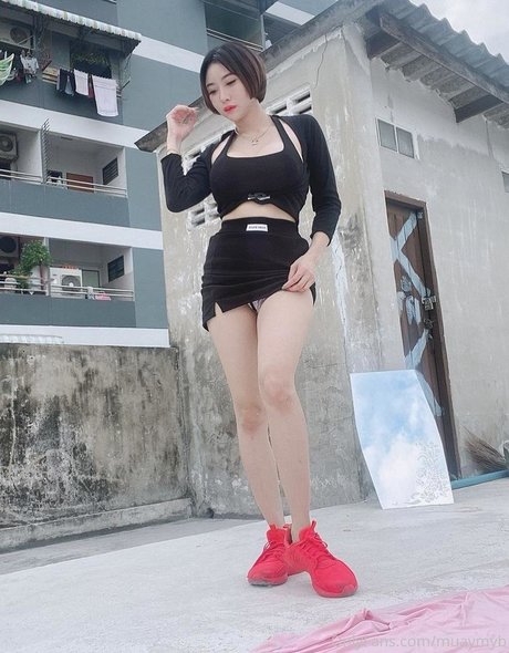 MuayMyb 素敵な女優 写真