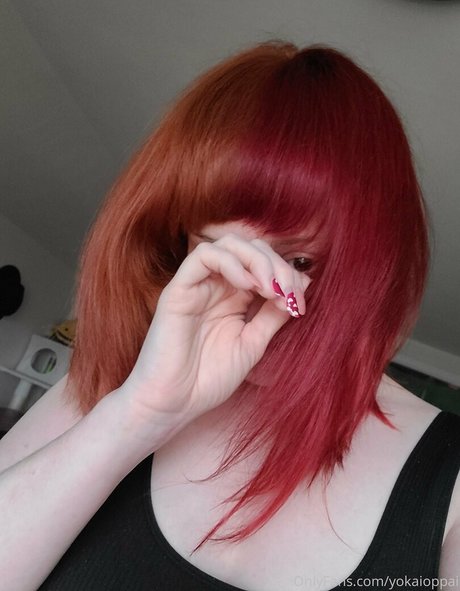 yokaioppai ヌードのポルノスター 写真