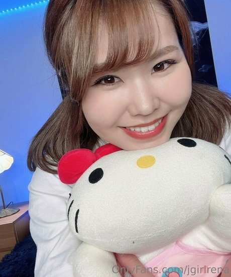 jgirlrena 完璧なモデル 写真