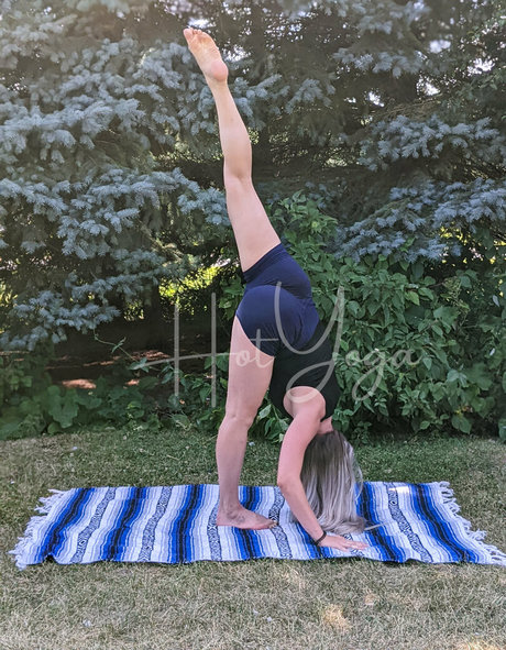 hot yoga プロフィール写真