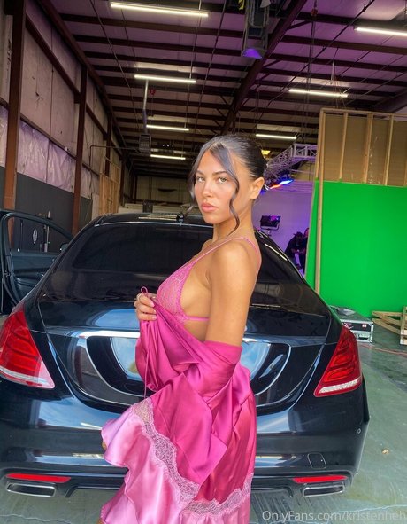 kristenheh セクシーなスター 写真