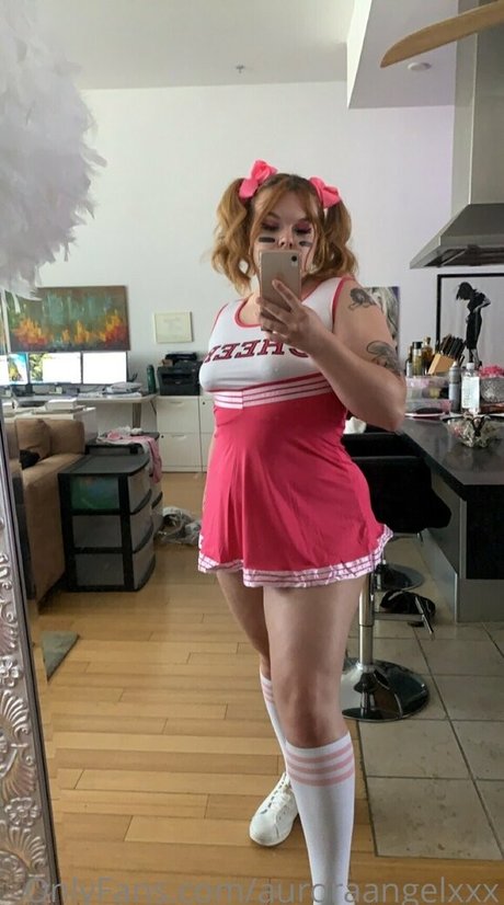 auroraangelxxx トップポルノスター 写真