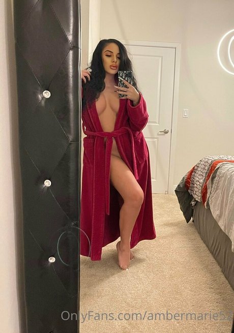 ambermarie52 ヌードスター 写真