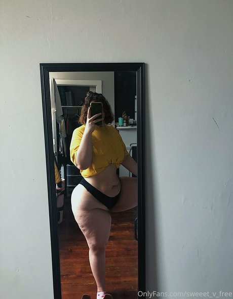 sweeet v free 完璧なモデル 写真