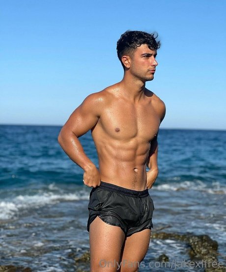 exoticboyfree トップモデル 画像