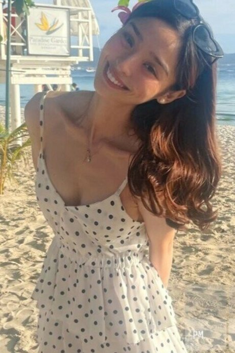 Nayoung Kim 独占モデル 写真