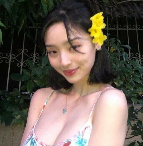 Nayoung Kim 独占スター 写真