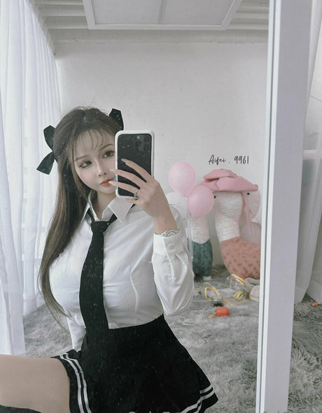 ai fei9961 エロティックなモデル 写真