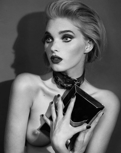 Elsa Hosk アダルトモデル ギャラリー