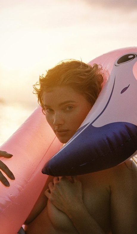 Elsa Hosk 高品質スター 画像