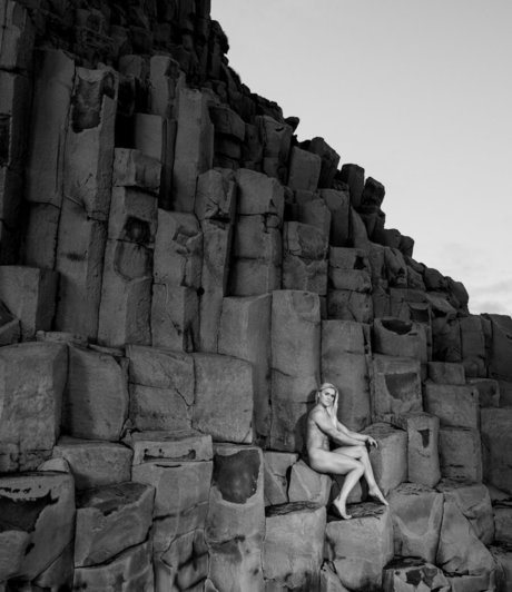 Katrin Davidsdottir トップスター 写真