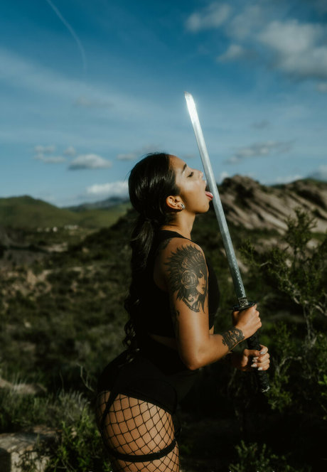 winniehoney セクシーモデル 画像