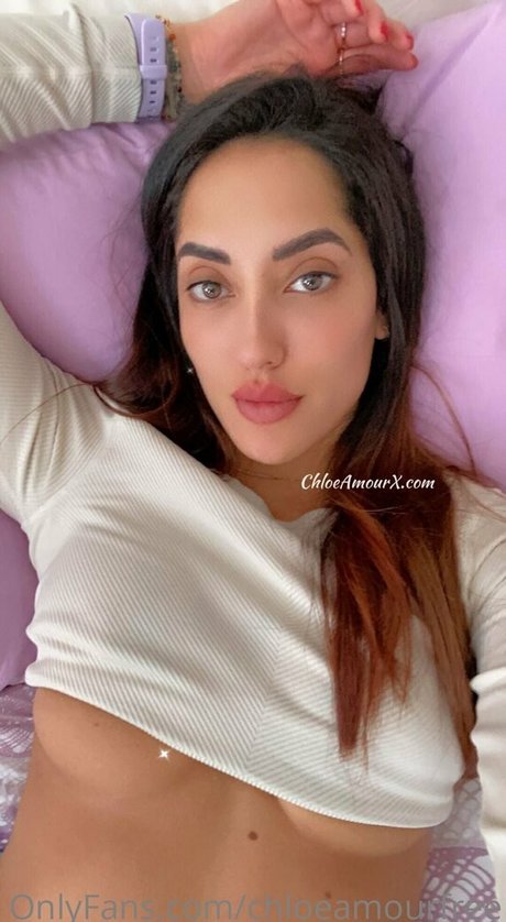 chloeamourfree セクシーモデル 写真