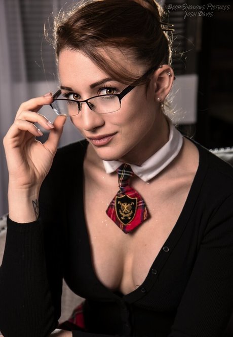 Scarlet Muse Cosplay アート女優 写真