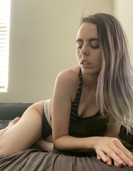 Tsukixxhime 裸のスター 写真