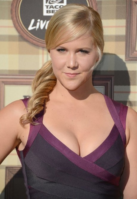 Amy Schumer スターセックス 写真