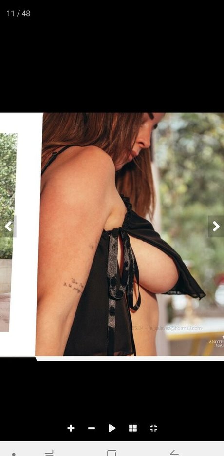 Aranza Cesarii ポルノスター ヌード 写真