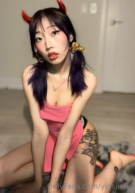 yinsdere トップモデル 写真