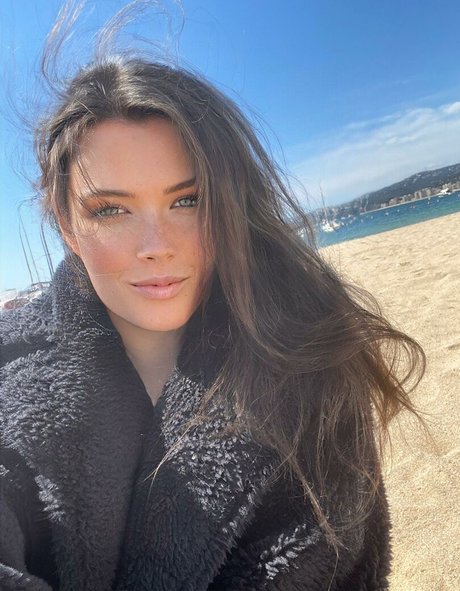 Lili sa xo アートモデル 写真