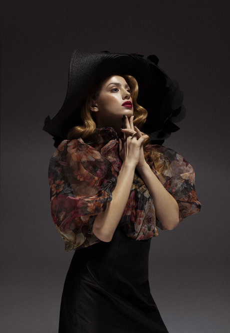 Wiktoria Gasiewska アートポルノスター 写真