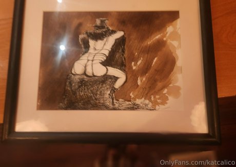 katcalico 独占モデル 写真