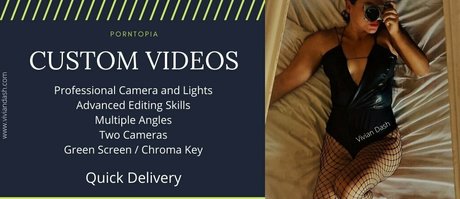 viviandash かわいいポルノスター 画像