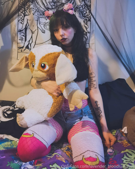 lavender bloodlust free スターセックス 写真